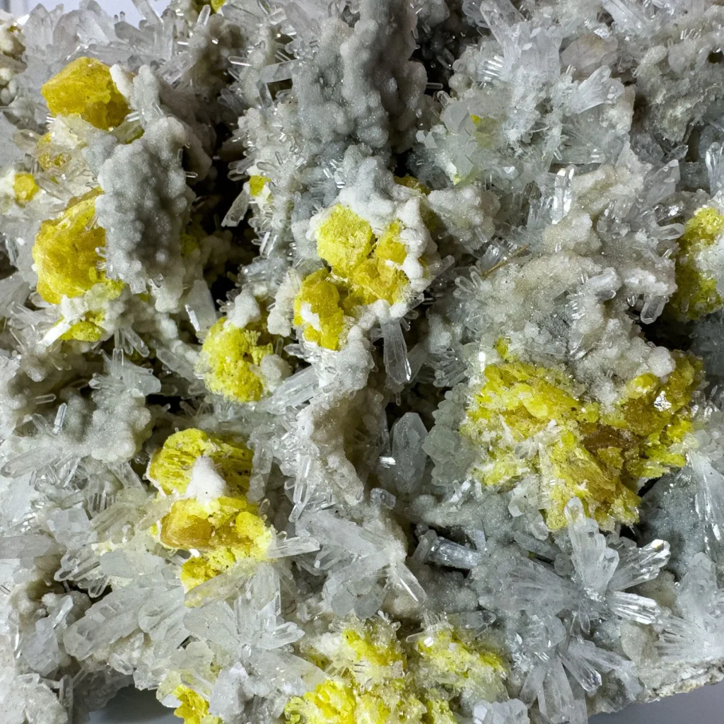 Sulfur from Agrigento Province, Sicily, Italy - image 4