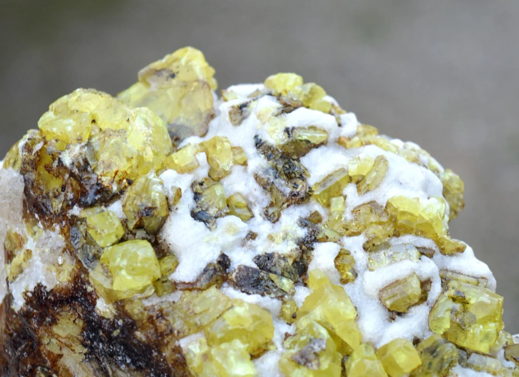 Sulfur from Agrigento Province, Sicily, Italy - image 8
