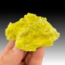 Sulfur from Baja California, Mexico - image 1