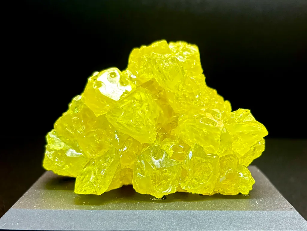 Sulfur from Bolivia image