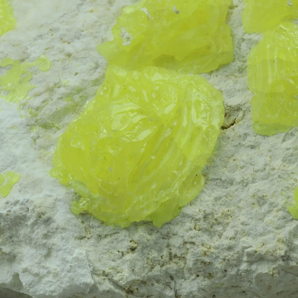 Sulfur from Greece - image 1