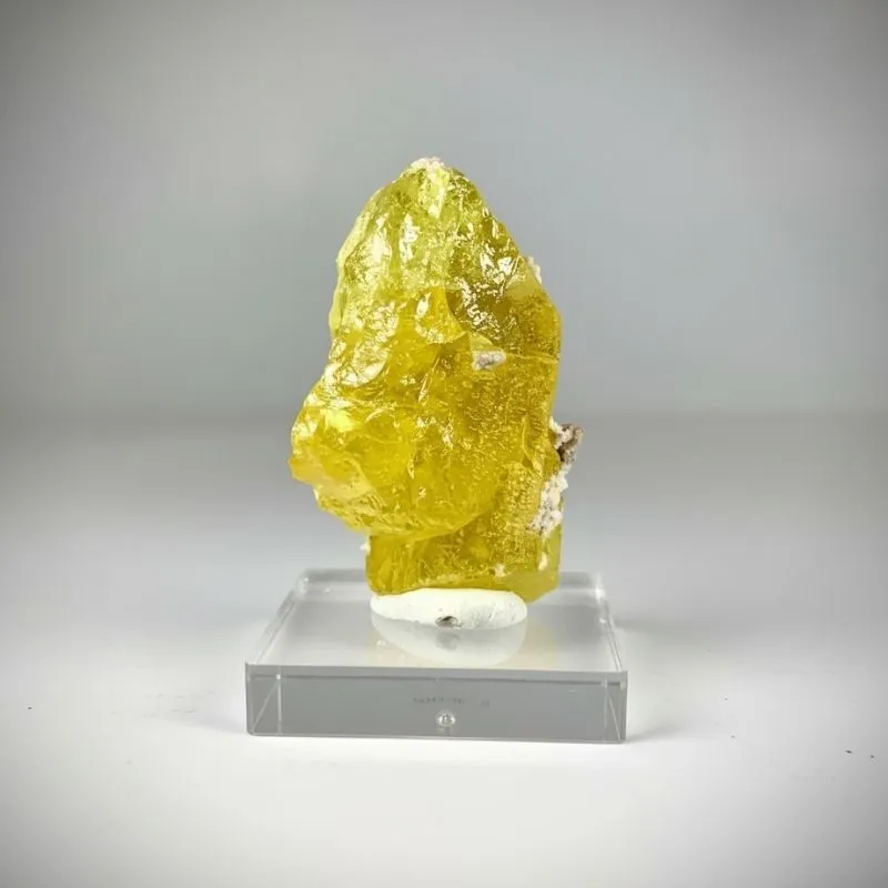 Sulfur from Italy, Sicily, Agrigento Province, Agrigento image