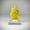 Sulfur from Italy, Sicily, Agrigento Province, Agrigento - image 1