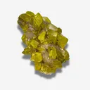 Sulfur from Italy, Sicily, Agrigento Province, Casteltermini - image 1