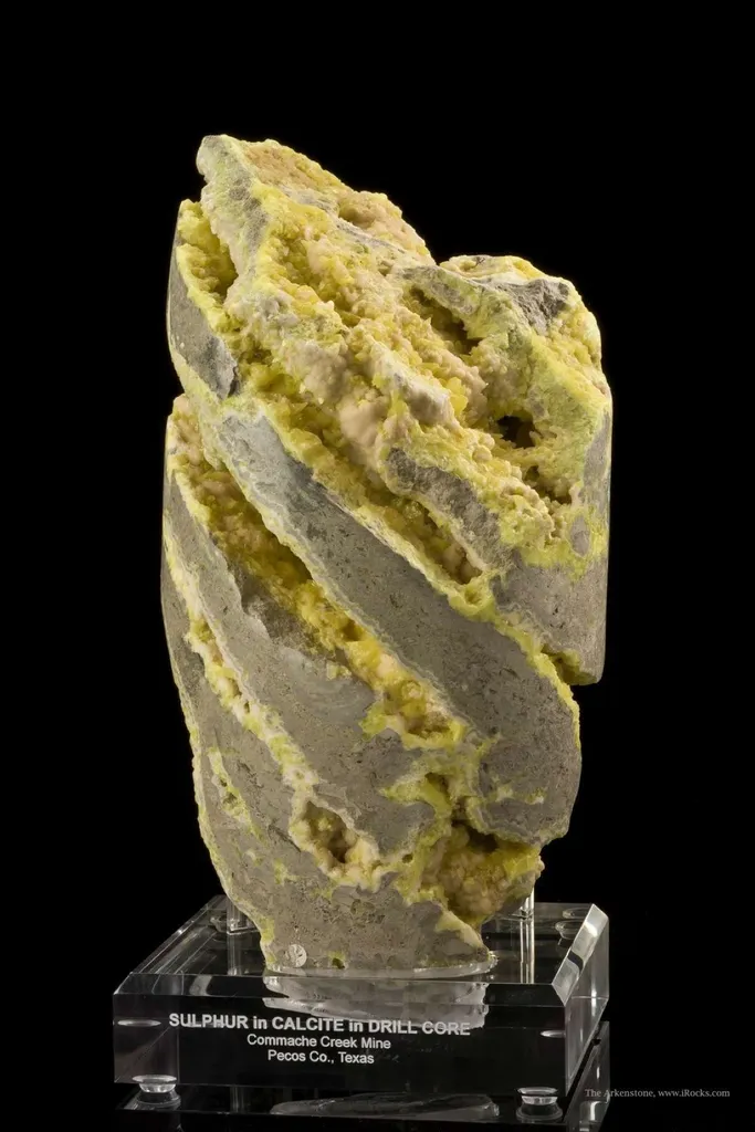 Sulfur in Drill Core - image 2