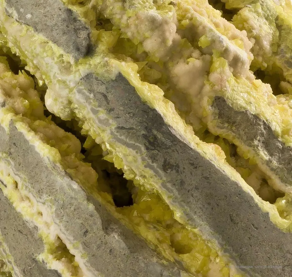 Sulfur in Drill Core - image 3
