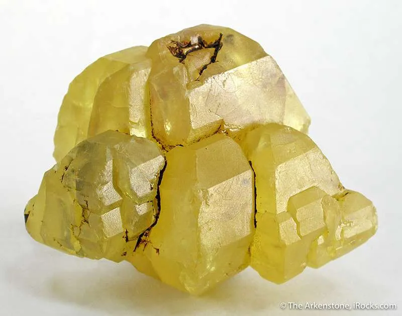 Sulfur (Native) With Petroleum image