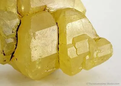 Sulfur (Native) With Petroleum - image 2