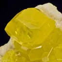 Sulfur on Aragonite - image 4