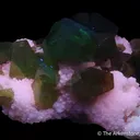 Sulfur on Aragonite - image 5