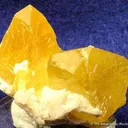 Sulfur on Aragonite - image 3