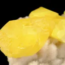 Sulfur on Aragonite - image 4