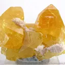 Sulfur on Aragonite - image 1