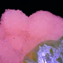Sulfur on aragonite - image 3