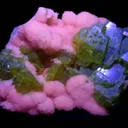 Sulfur on aragonite - image 2
