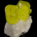 Sulfur on Aragonite - image 5