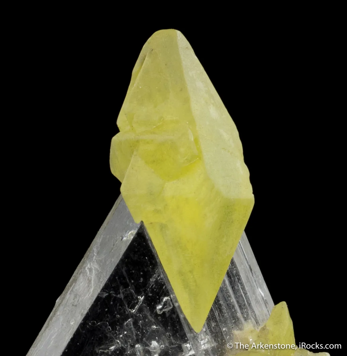 Sulfur on Gypsum - image 3