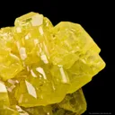 Sulfur on Sulfur With Aragonite - image 3