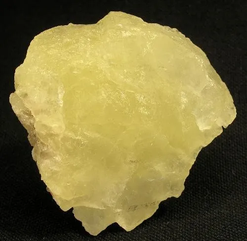 Sulfur, Quartz image