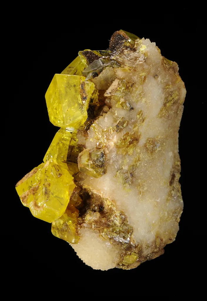 Sulfur (repaired) - image 3