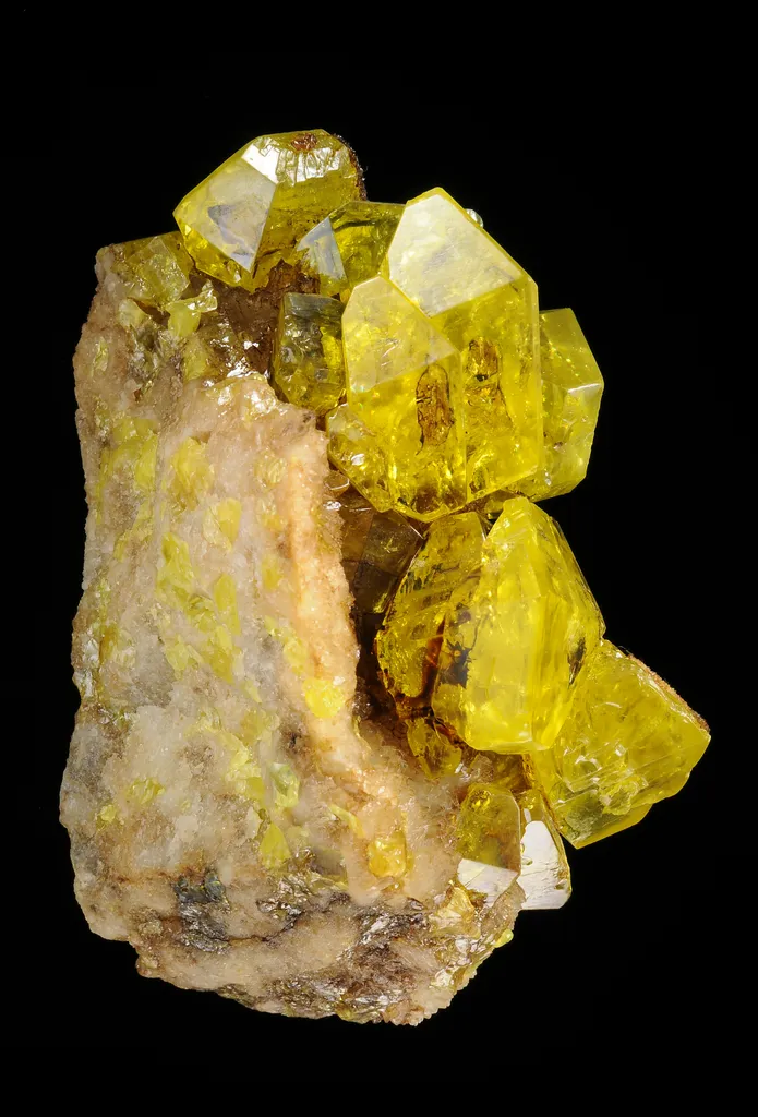 Sulfur (repaired) - image 2