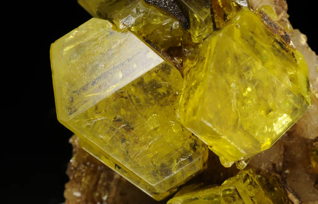Sulfur (repaired) - image 5