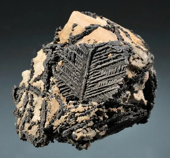 Sulfur, Rutile, Calcite - image 1