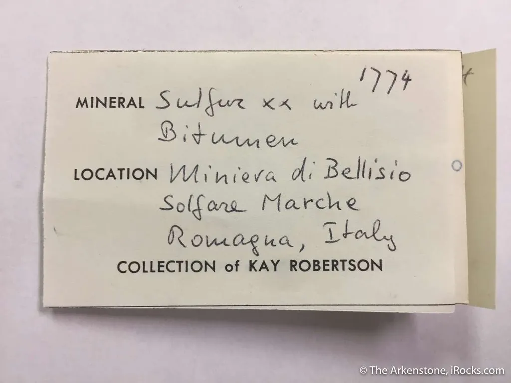 Sulfur with Bitumen - image 5