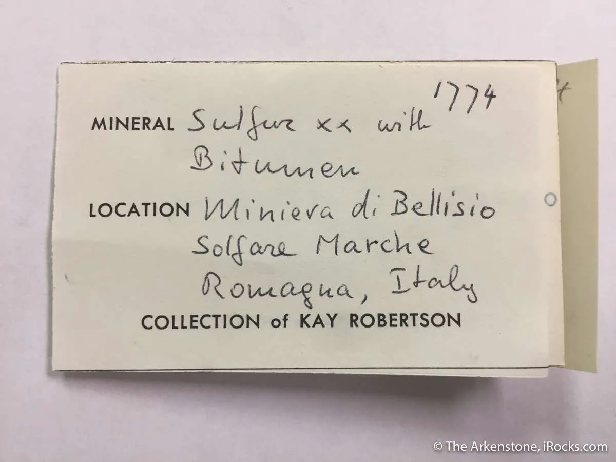 Sulfur with Bitumen - image 5