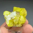Sulfur with Celestine - image 2