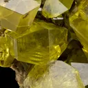 Sulfur With Hydrocarbon Inclusions - image 4