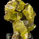 Sulfur With Hydrocarbon Inclusions - image 1