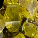 Sulfur With Hydrocarbon Inclusions - image 2