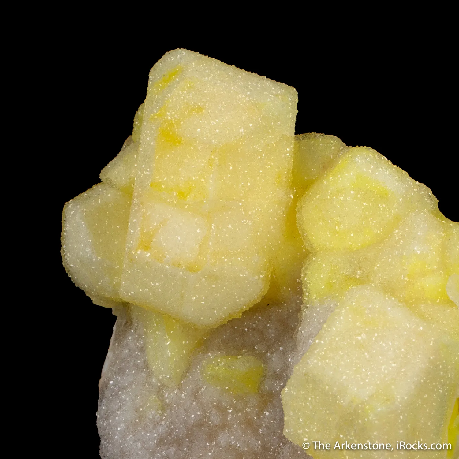 Sulfur with Quartz coating - image 1