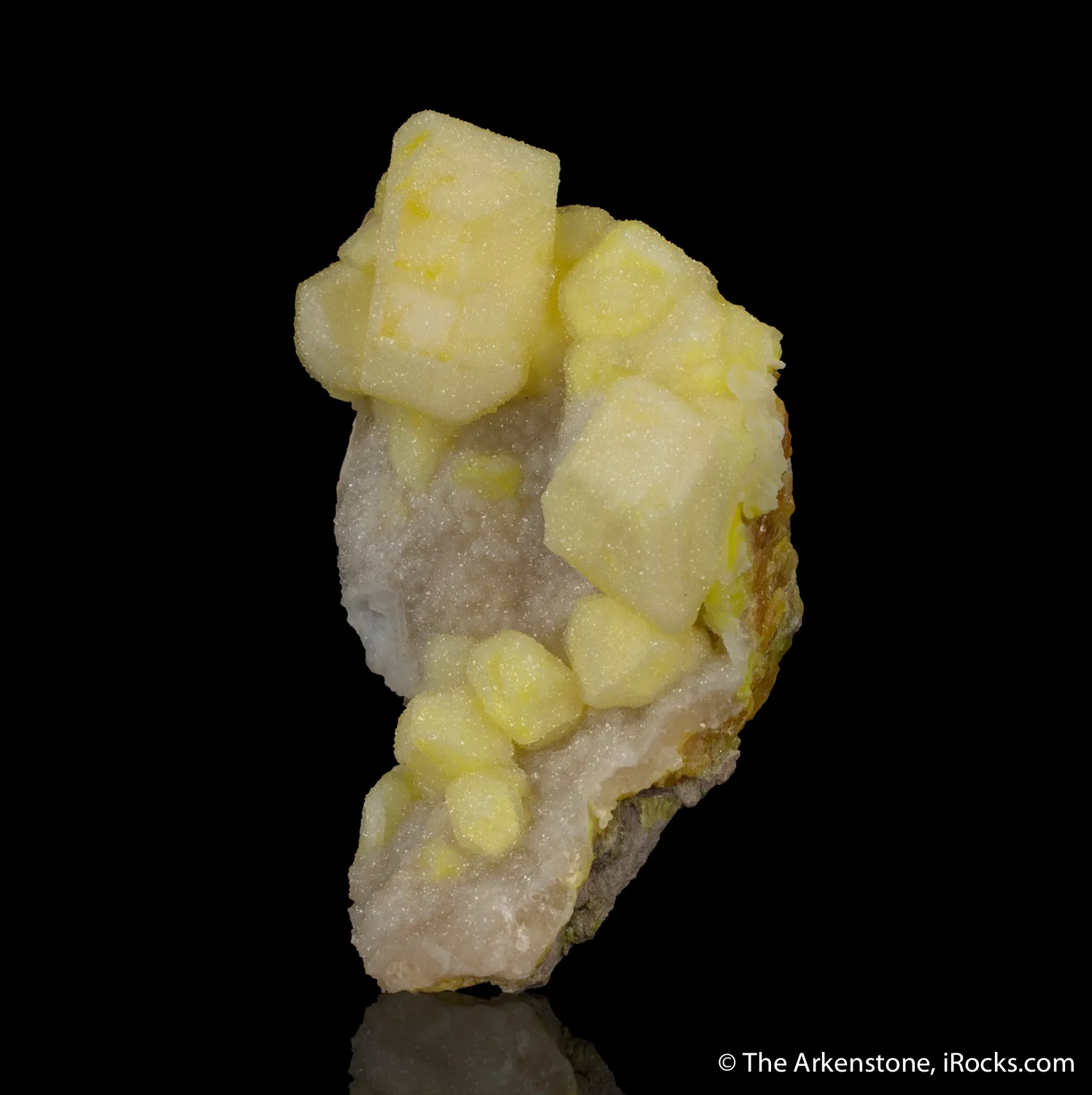 Sulfur with Quartz coating - image 5