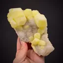 Sulfur with Quartz coating - image 2