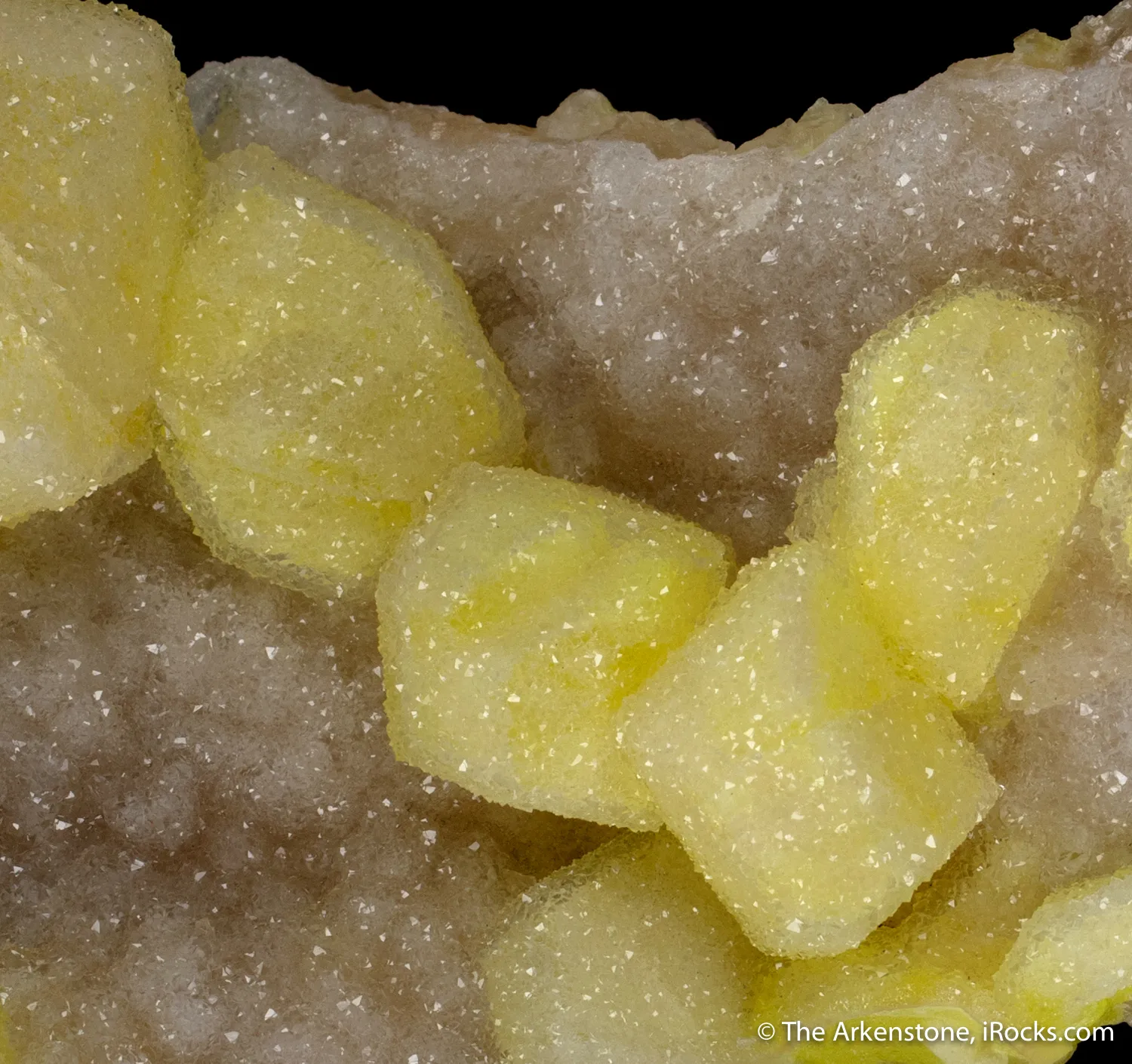 Sulfur with Quartz coating - image 6