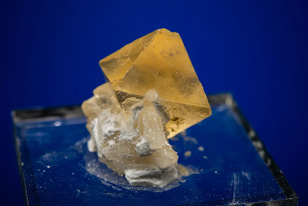 Sulphohalite from Searles Lake, San Bernardino County, California, USA image