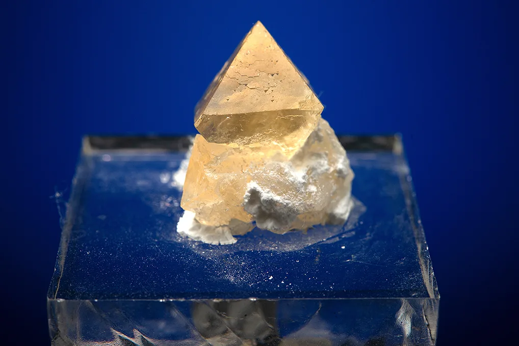 Sulphohalite from Searles Lake, San Bernardino County, California, USA - image 2