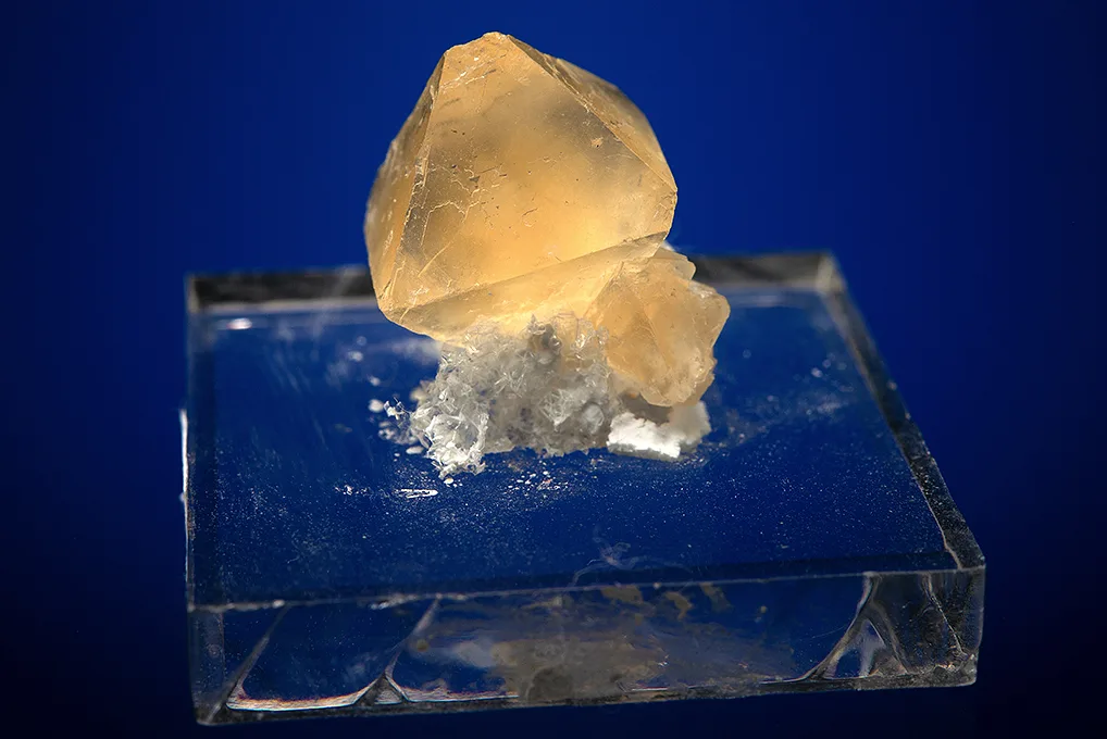 Sulphohalite from Searles Lake, San Bernardino County, California, USA - image 3