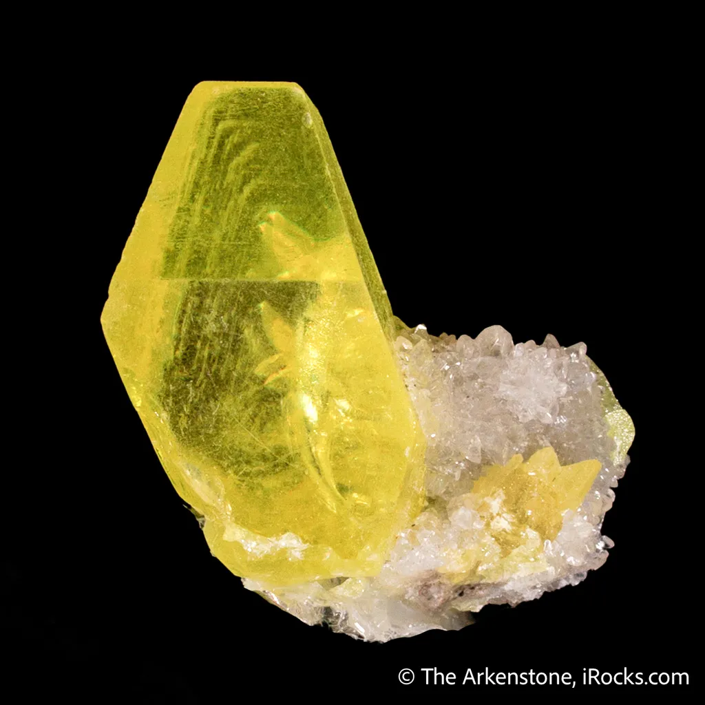 Sulphur image
