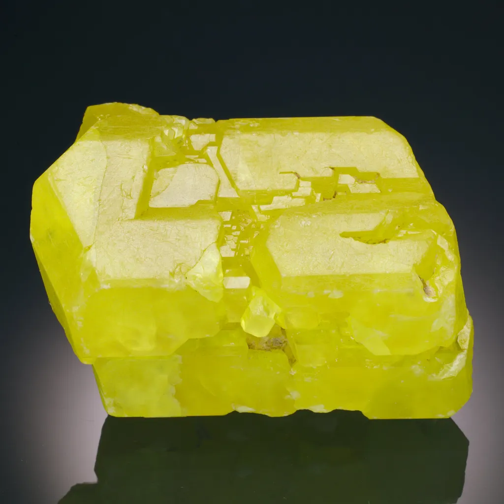 Sulphur image