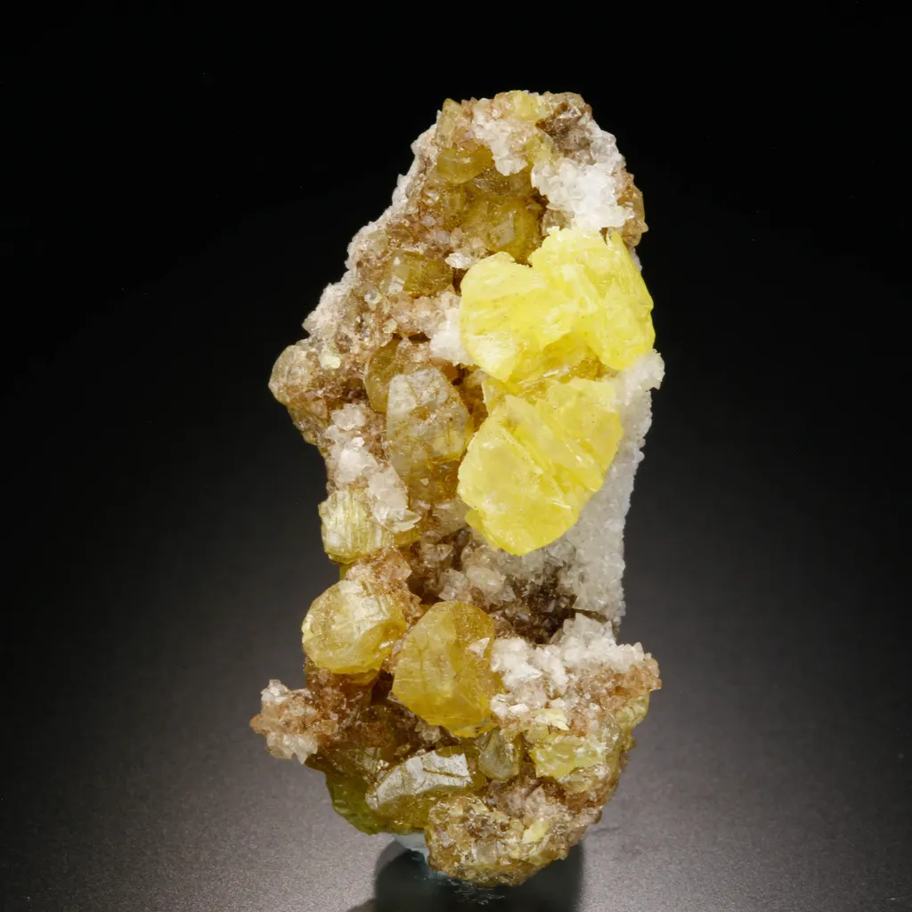 Sulphur image