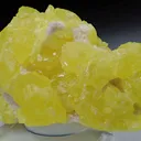 Sulphur with Aragonite - image 2