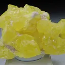 Sulphur with Aragonite - image 3