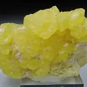 Sulphur with Aragonite - image 4