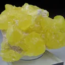 Sulphur with Aragonite - image 1