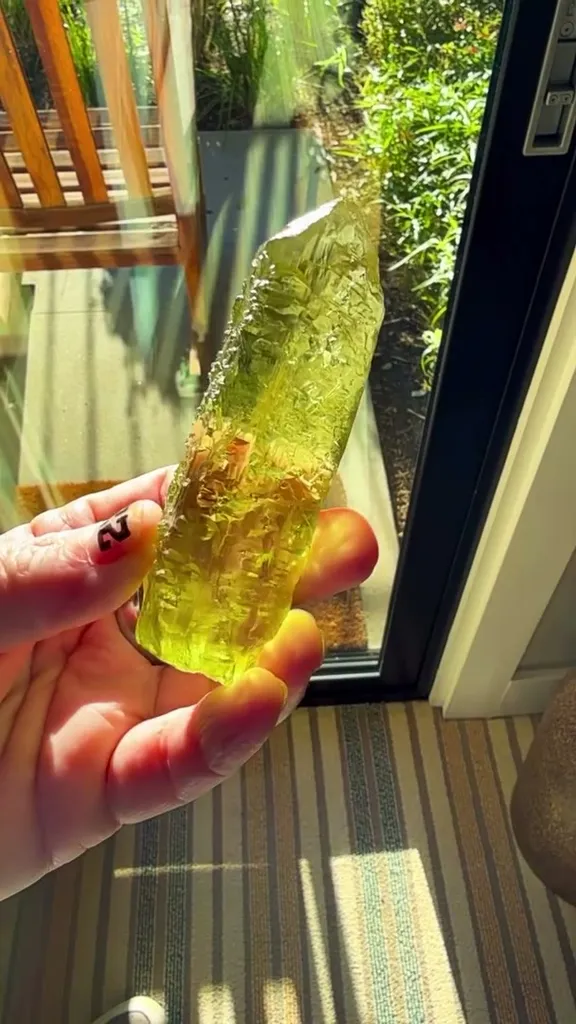 Sunlight sessions with this next-level Ukrainian Heliodor image