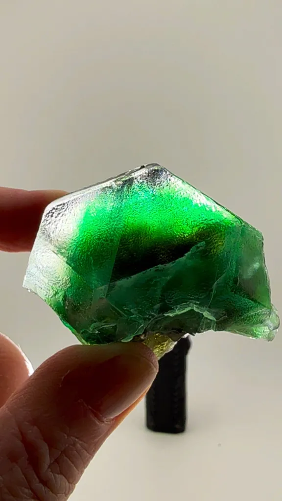 Super cool Erongo Fluorite - image 4
