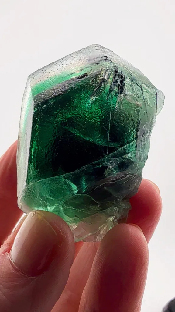 Super cool Erongo Fluorite - image 3